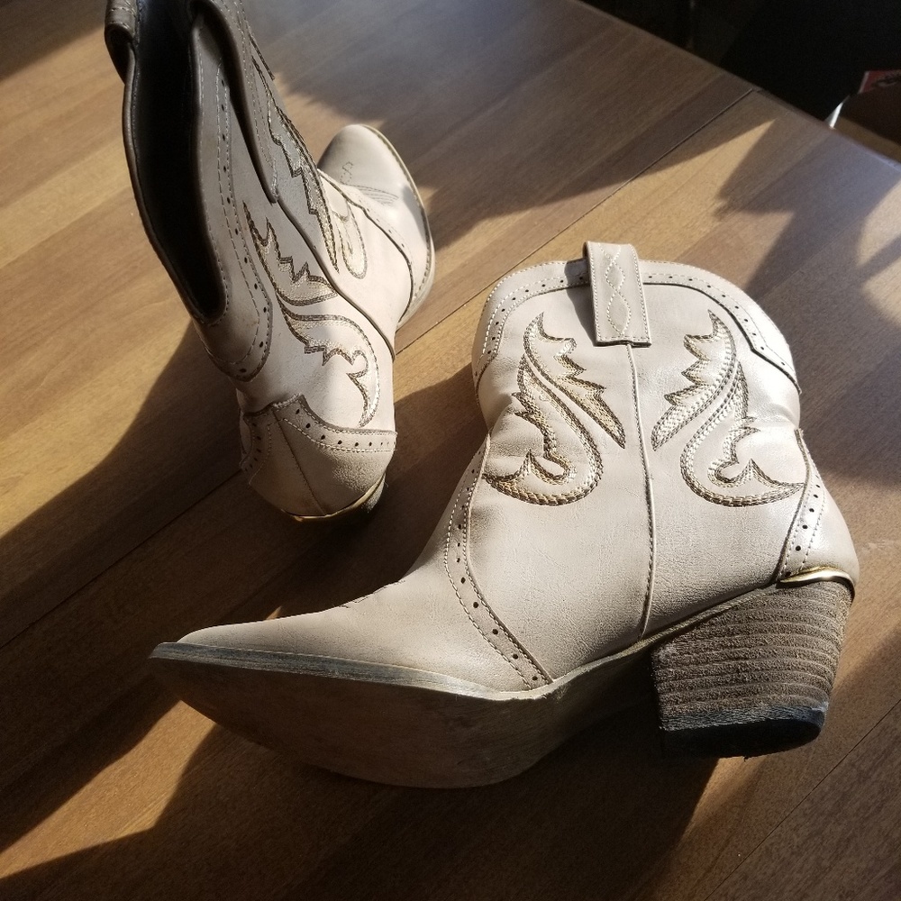 Cowboy boots
